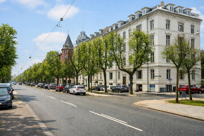 Frederiksberg Alle 51, 4. th, 1820 Frederiksberg C